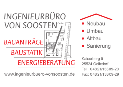 Ingenieurbüro von Soosten GmbH